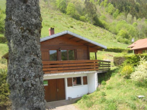 Гостиница Chalet Les Jonquilles  Ла-Бресс
